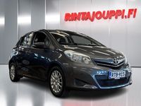 Käytetty Toyota Yaris Active 99 HP (72 kW) 2014 Viistoperä