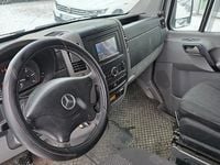 Käytetty Mercedes Sprinter 184 HP (135 kW) 2009 Harmaa Van