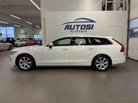 Käytetty Volvo V90 Business Edition 150 HP (110 kW) 2017 Valkoinen Farmari