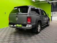 Käytetty VW Amarok Highline 224 HP (164 kW) 2018 Hopea / harmaa Nouto
