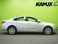 käytetty Opel Insignia 5-ov Edition 2,0 CDTi Ecoflex DPF 96kW MT6 BL / Juuri katsastettu / Koukku / Lohkolämmitin / Vakkari