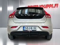 käytetty Volvo V40 T2 Momentum - 3kk lyhennysvapaa - Ilmainen kotiintoimitus!