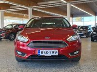 käytetty Ford Focus 1,0 EcoBoost 125 hv Start/Stop M6 Titanium Wagon - 3kk lyhennysvapaa - Ilmainen kotiintoimitus!