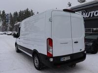 Käytetty Ford Transit Premium 131 HP (96 kW) 2020 Valkoinen Van