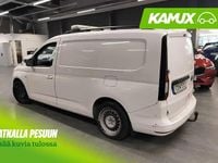 Käytetty VW Caddy Maxi 122 HP (89 kW) 2021 Valkoinen Tila-auto