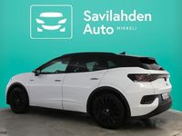 Käytetty VW ID.4 GTX 219 kW (299 HP) 2023 Valkoinen Katumaasturi