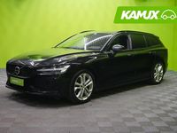 Käytetty Volvo V60 Performance 455 HP (334 kW) 2023 Musta Farmari