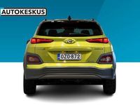 käytetty Hyundai Kona electric 64 kWh 204 hv Style Adap. cruise / HUD / LED / HIFI