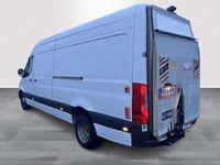 käytetty Mercedes Sprinter 516CDI-5,0/43K pitkä A3 A