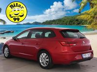 Käytetty Seat Leon ST Business 116 HP (85 kW) 2018 Farmari