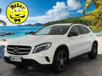 Käytetty Mercedes GLA200 Urban 156 HP (114 kW) 2016 Katumaasturi