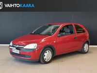 Käytetty Opel Corsa 2003 Viistoperä