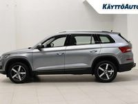 käytetty Skoda Kodiaq 2,0 TDI 150 4x4 Ambition DSG Autom.