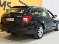 käytetty Skoda Octavia Combi 1,5 TSI Style DSG Autom