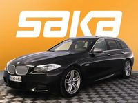 Käytetty BMW M550 381 HP (280 kW) 2012 Sedan