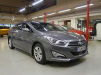 käytetty Hyundai i40 Sedan 1,7 CRDi 85kW 6MT ISG Classic *1 omistaja/Vakionopeudensäädin*