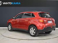 Käytetty Mitsubishi ASX Invite 117 HP (86 kW) 2012 Katumaasturi