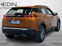 Käytetty Peugeot 2008 Active 131 HP (96 kW) 2020 Oranssi Katumaasturi