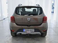 käytetty Dacia Sandero Stepway TCe 90 - 3kk lyhennysvapaa