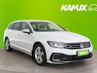 Käytetty VW Passat GTE 156 HP (114 kW) 2020 Valkoinen Farmari