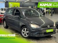 Käytetty VW Golf Sportsvan Comfortline 131 HP (96 kW) 2019 Hopea / harmaa Tila-auto