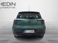 Uusi Opel Frontera Edition 136 HP (100 kW) 2025 Vihreä Katumaasturi