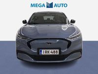 Käytetty Ford Mustang Mach-E Premium 197 kW (268 HP) 2023 Sininen Katumaasturi