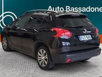 Käytetty Peugeot 2008 110 HP (80 kW) 2015 Katumaasturi