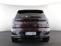 Käytetty Volvo EX90 Ultra 300 kW (408 HP) 2025 Punainen Katumaasturi