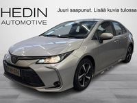 Käytetty Toyota Corolla Edition 140 HP (102 kW) 2024 Hopea Sedan