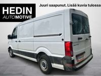 käytetty VW Crafter 35 umpipakettiauto 2,0 TDI 75 kW, 3640 // ALV-väh. kelpoinen /