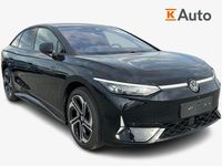 Uusi VW ID.7 GTX 246 kW (335 HP) 2026 Musta Viistoperä