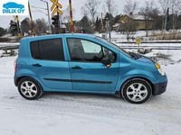 Käytetty Renault Modus 112 HP (82 kW) 2006 Tila-auto