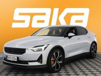 Käytetty Polestar 2 Performance 350 kW (476 HP) 2021 Viistoperä