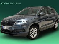 Käytetty Skoda Karoq Style 150 HP (110 kW) 2018 Katumaasturi