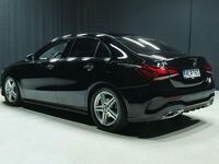 Käytetty Mercedes A180 Business 116 HP (85 kW) 2019 Musta Sedan