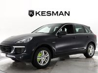 käytetty Porsche Cayenne S E-Hybrid E-