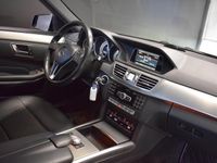 käytetty Mercedes E220 CDI BE A Premium Business # Suomi-auto, Webasto kaukosäädöllä, Led-ajovalot, Ortopedi istuimet, Bluetooth #