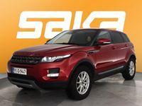 käytetty Land Rover Range Rover evoque 2,2 TD4 Pure Aut * Webasto / Nahat / Meridian-Hifit / Koukku * Kysy lisää! **