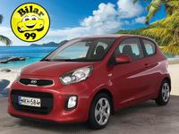 Käytetty Kia Picanto LX 67 HP (49 kW) 2016 Viistoperä
