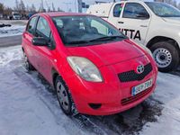 käytetty Toyota Yaris 1,3 VVT-i Linea Terra 5ov