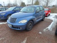 käytetty Chrysler PT Cruiser 2,4 A4 Touring - 3kk lyhennysvapaa - Huoltomuistio, Kahdet renkaat, Ilmastointilaite, Sähkösäätöinen kuljettajan istuin, Sähköiset ikkunannostimet edessä ja takana