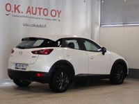 käytetty Mazda CX-3 2,0 (120) SKYACTIV-G Premium 6AT EC1