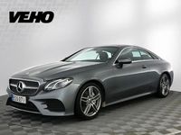 Käytetty Mercedes E200 AMG 184 HP (135 kW) 2017 Harmaa Coupe - kaksiovinen