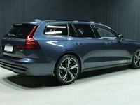 Uusi Volvo V60 Performance 456 HP (335 kW) 2025 Sininen Farmari