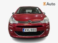 käytetty Citroën C3 VTi 82 Edition ** Vakionopeudensäädin Ilmastointi **