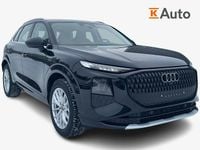 Uusi Audi Q3 201 HP (147 kW) 2026 Musta Katumaasturi