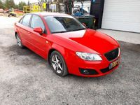 käytetty Seat Exeo 1.8 TFSi sedan