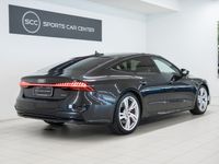 käytetty Audi A7 55 TFSI e quattro S tronic S-Line / ACC / Bang & Olufsen / Ovien sulkemisavustin / Keyless / Matrix