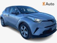 Käytetty Toyota C-HR Premium 122 HP (89 kW) 2018 Hopea Katumaasturi